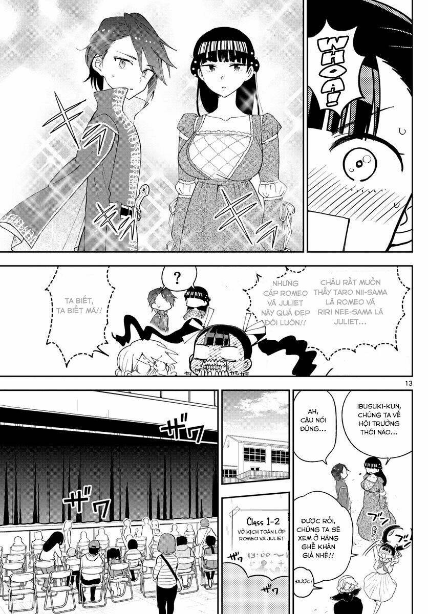 Hatsukoi Zombie Chapter 86 - Next Chapter 87