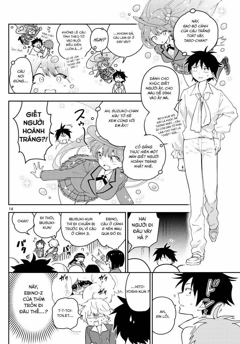 Hatsukoi Zombie Chapter 86 - Next Chapter 87