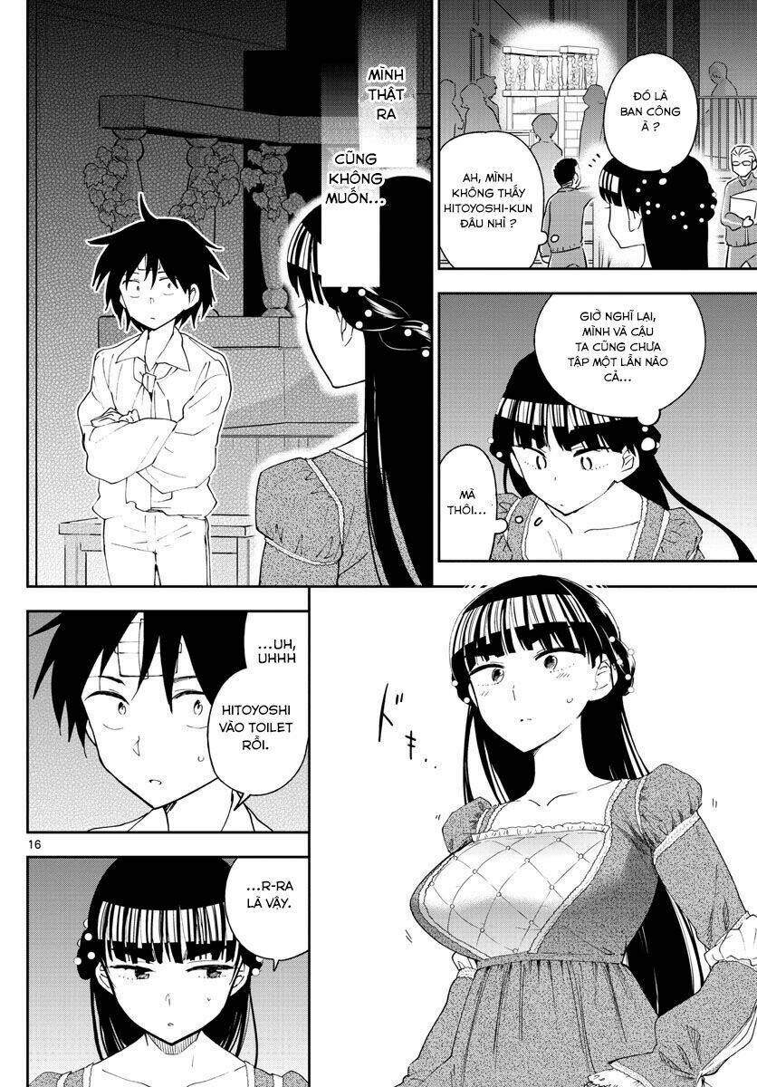 Hatsukoi Zombie Chapter 86 - Next Chapter 87