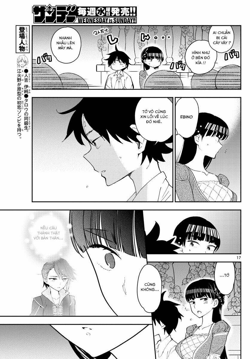 Hatsukoi Zombie Chapter 86 - Next Chapter 87