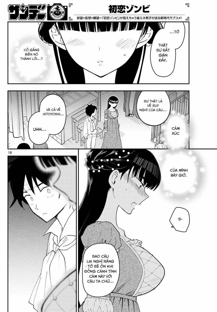 Hatsukoi Zombie Chapter 86 - Next Chapter 87