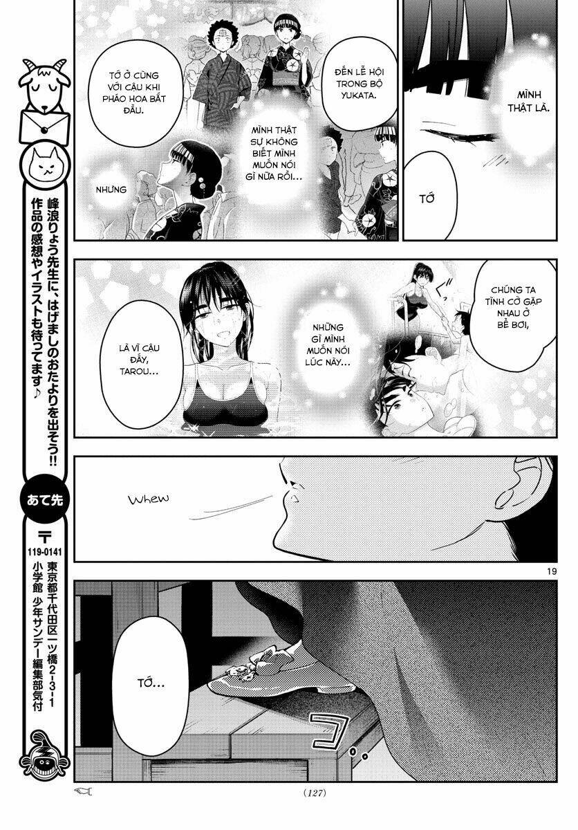 Hatsukoi Zombie Chapter 86 - Next Chapter 87