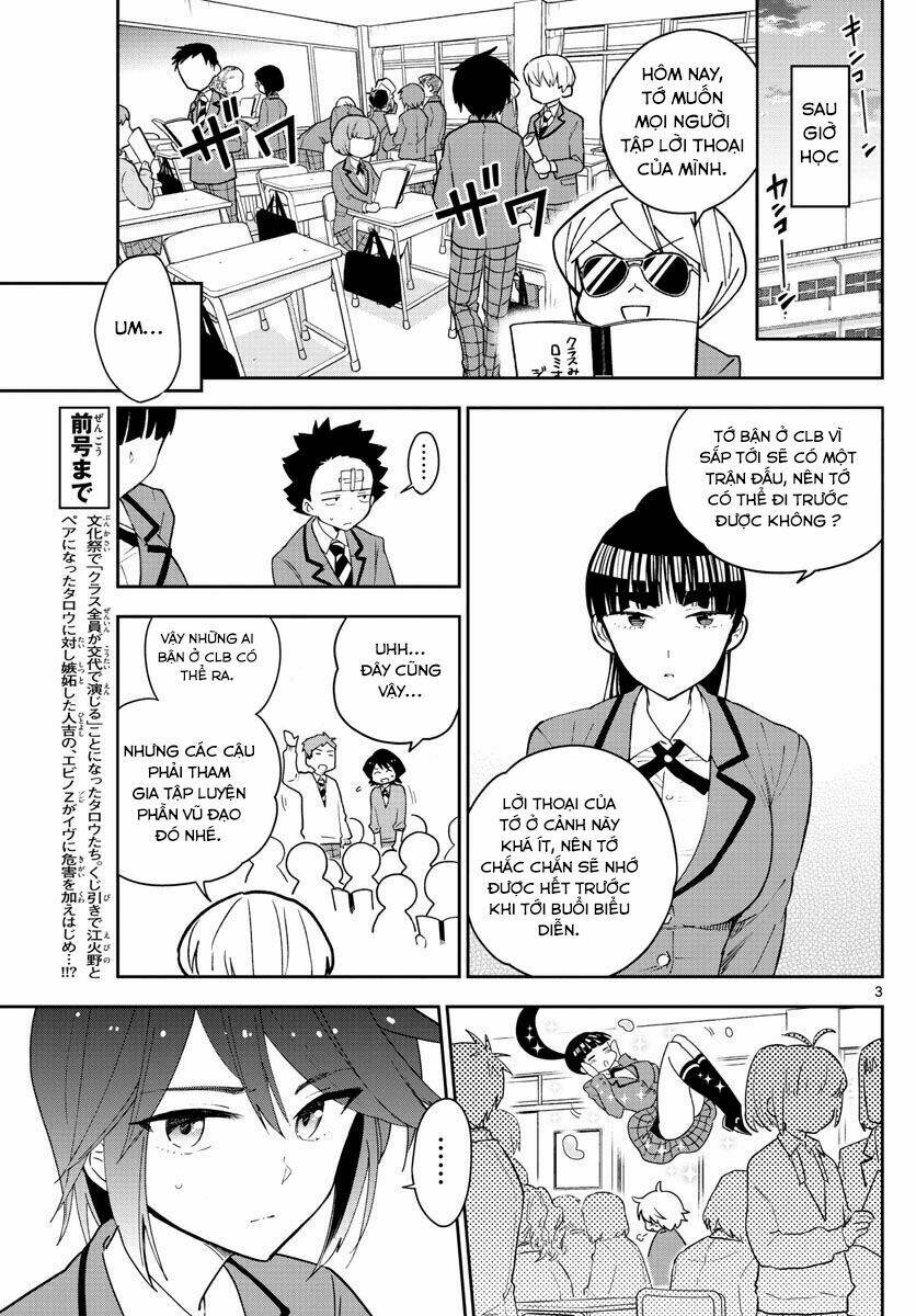 Hatsukoi Zombie Chapter 86 - Next Chapter 87