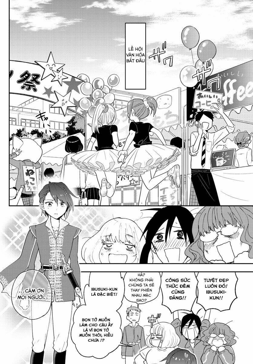 Hatsukoi Zombie Chapter 86 - Next Chapter 87