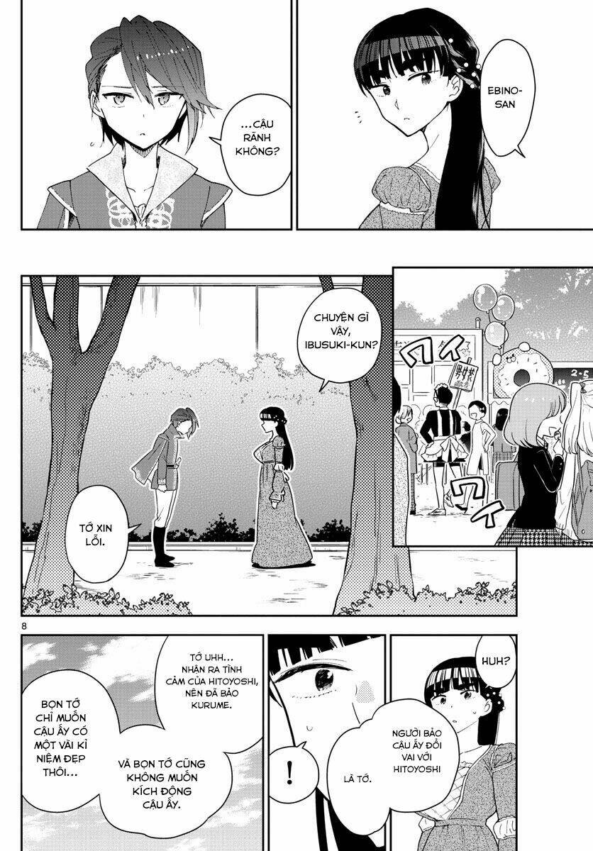 Hatsukoi Zombie Chapter 86 - Next Chapter 87