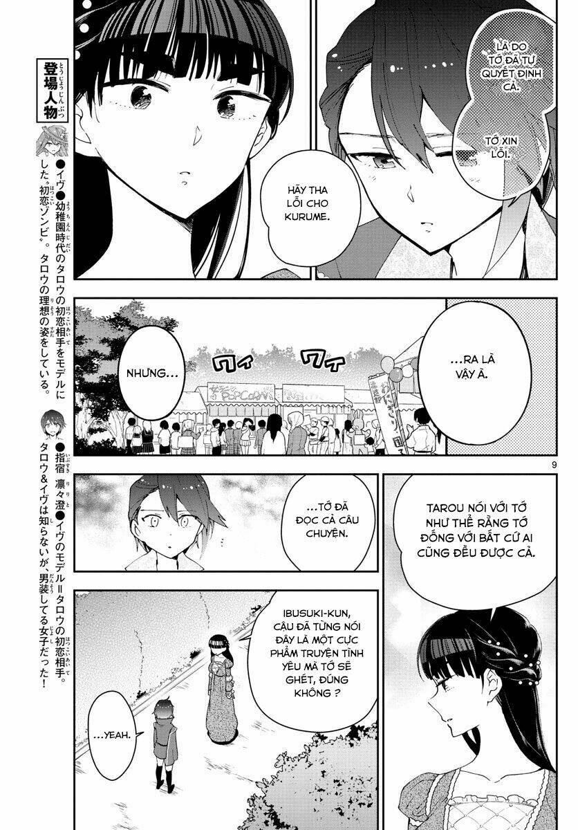 Hatsukoi Zombie Chapter 86 - Next Chapter 87