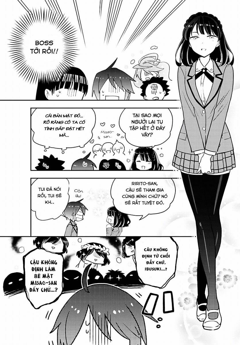 Hatsukoi Zombie Chapter 91 - Trang 2