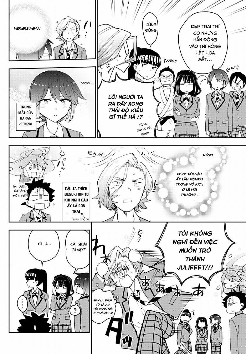 Hatsukoi Zombie Chapter 91 - Trang 2