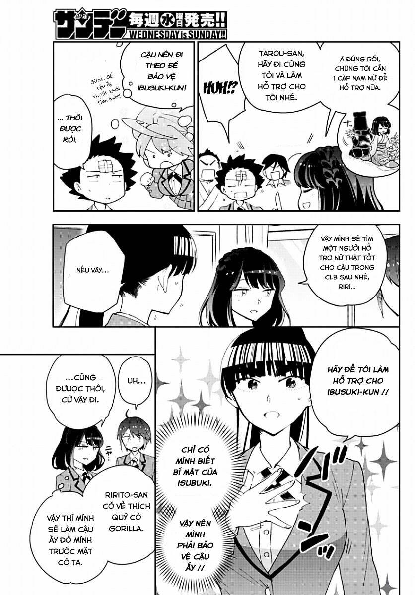 Hatsukoi Zombie Chapter 91 - Trang 2