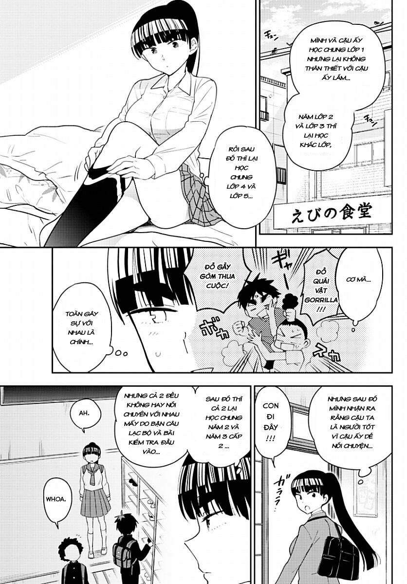 Hatsukoi Zombie Chapter 91 - Trang 2