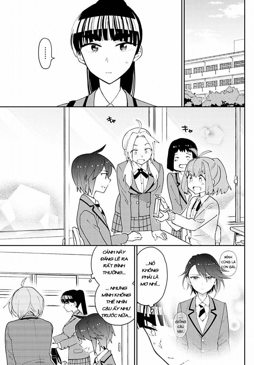 Hatsukoi Zombie Chapter 91 - Trang 2