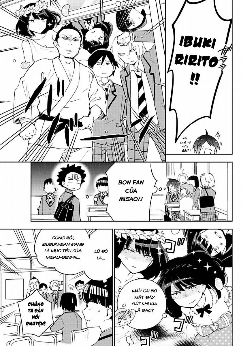 Hatsukoi Zombie Chapter 91 - Trang 2