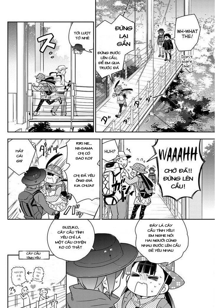 Hatsukoi Zombie Chapter 95 - Next Chapter 96