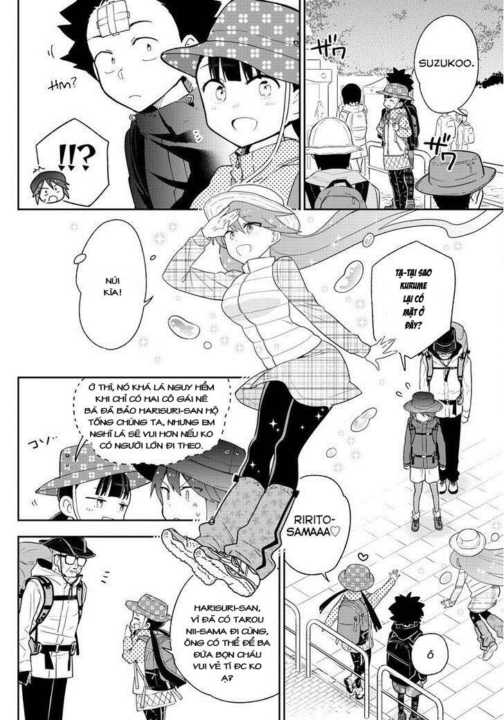 Hatsukoi Zombie Chapter 95 - Next Chapter 96