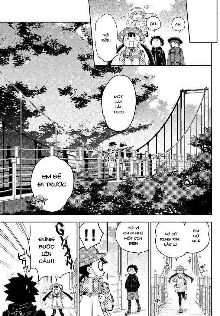 Hatsukoi Zombie Chapter 95 - Next Chapter 96