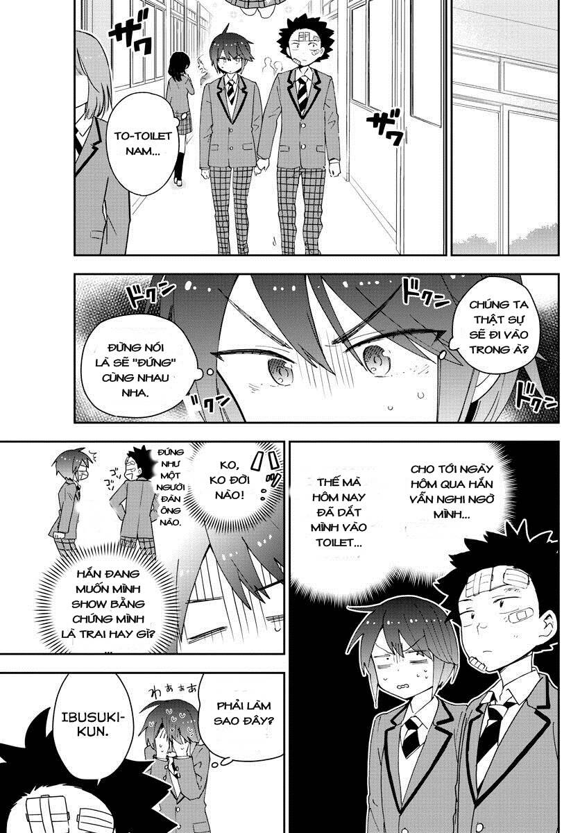 Hatsukoi Zombie Chapter 99 - Trang 2