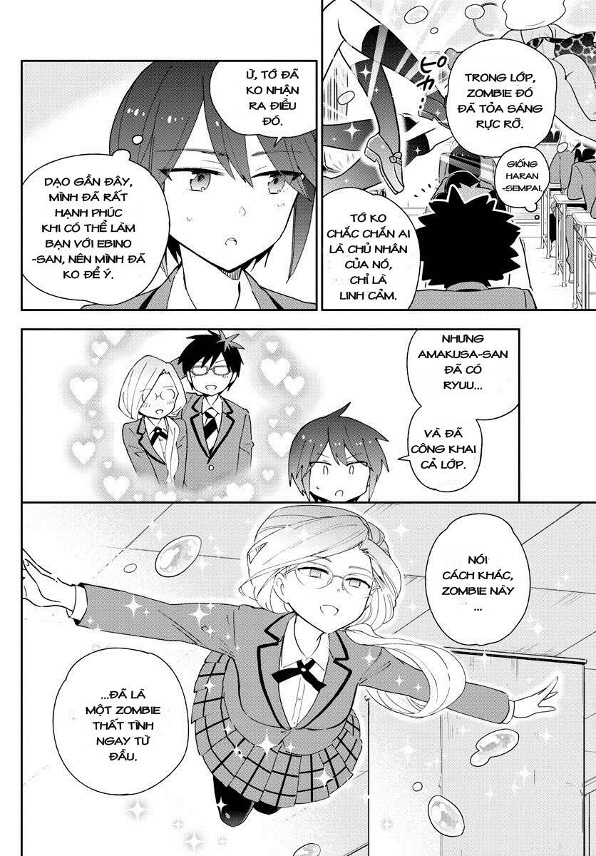 Hatsukoi Zombie Chapter 99 - Trang 2