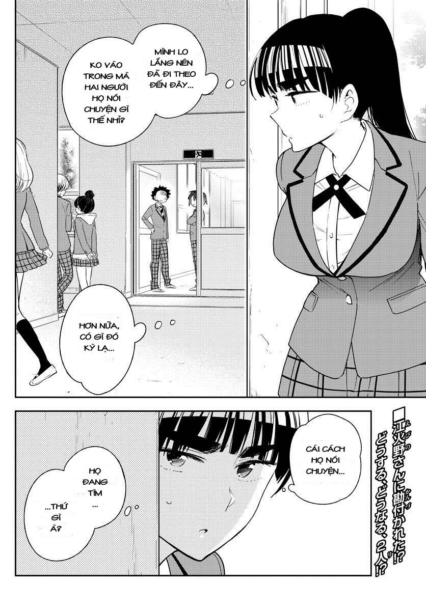 Hatsukoi Zombie Chapter 99 - Trang 2