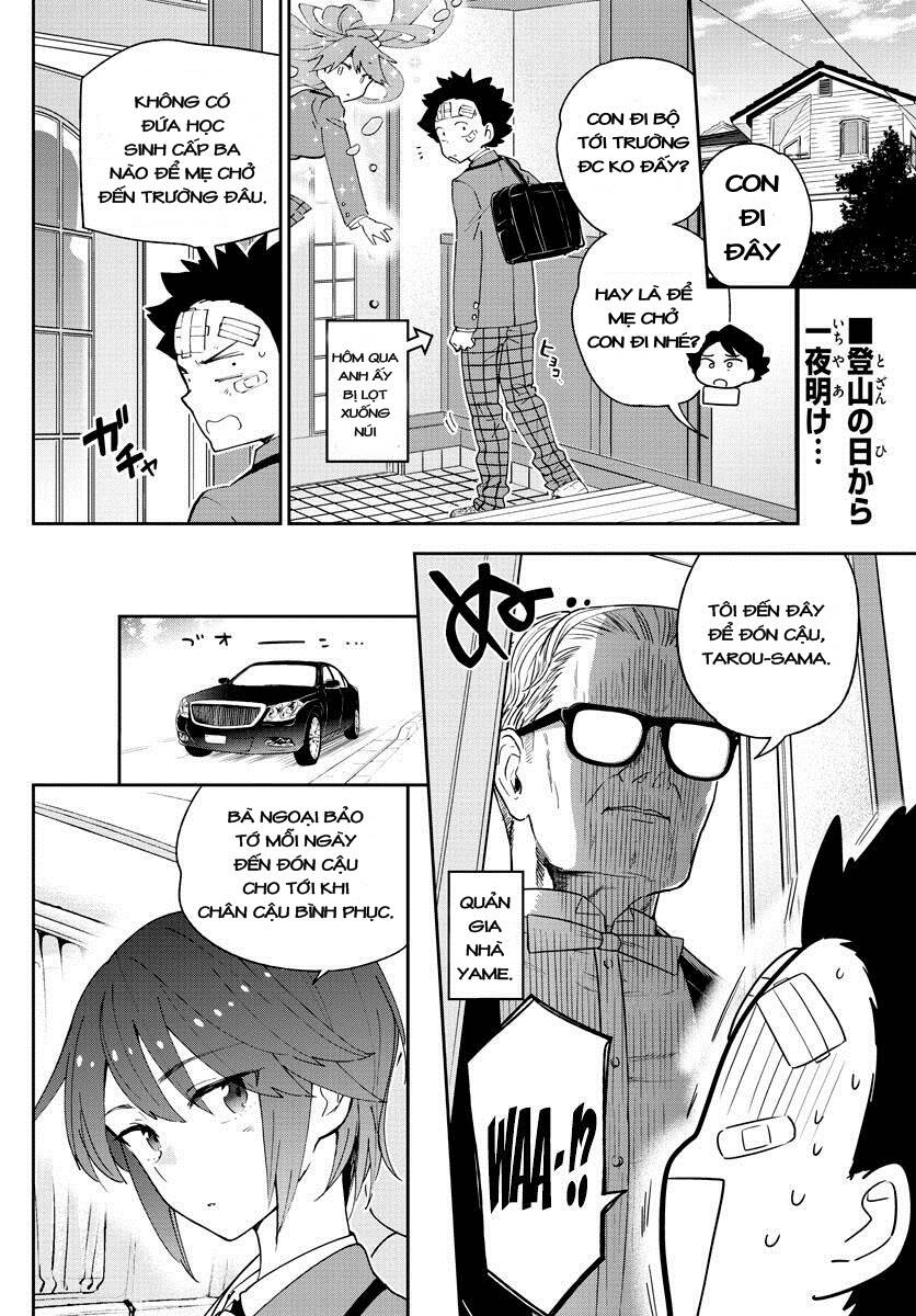 Hatsukoi Zombie Chapter 99 - Trang 2