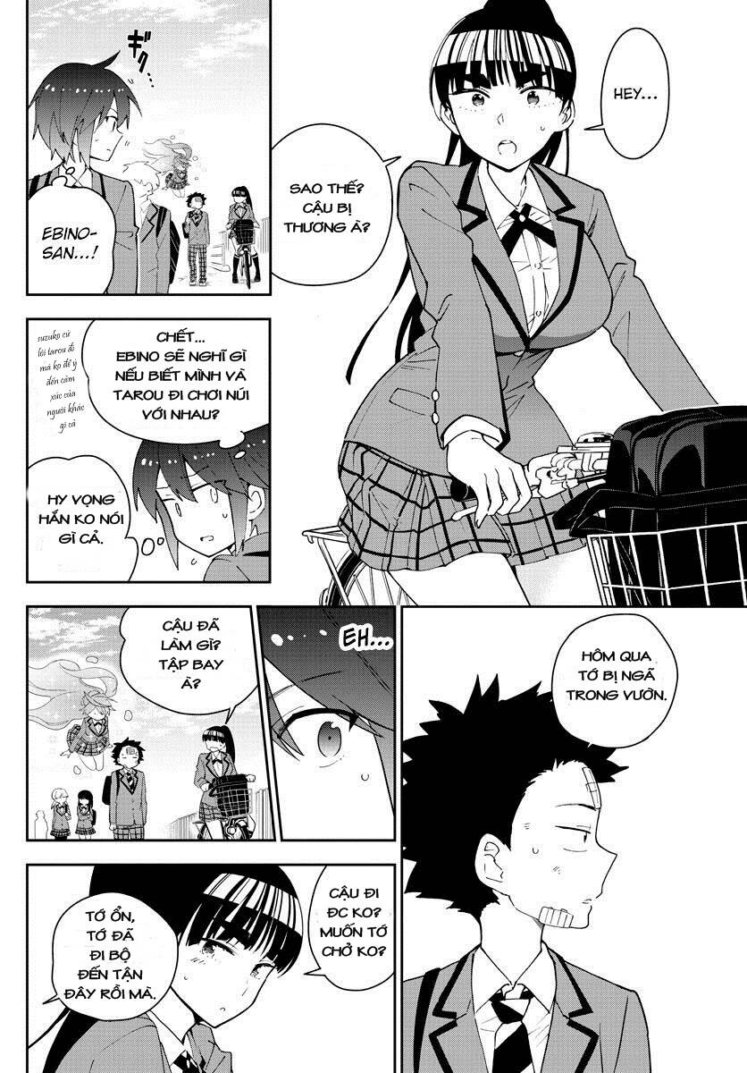 Hatsukoi Zombie Chapter 99 - Trang 2