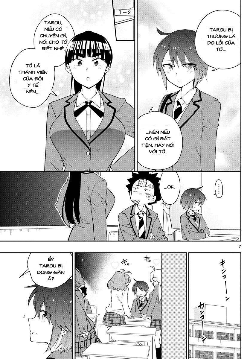 Hatsukoi Zombie Chapter 99 - Trang 2