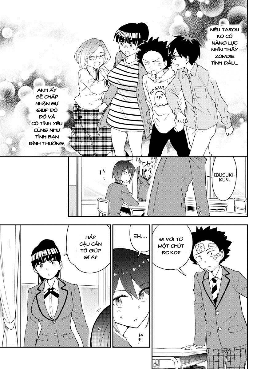 Hatsukoi Zombie Chapter 99 - Trang 2