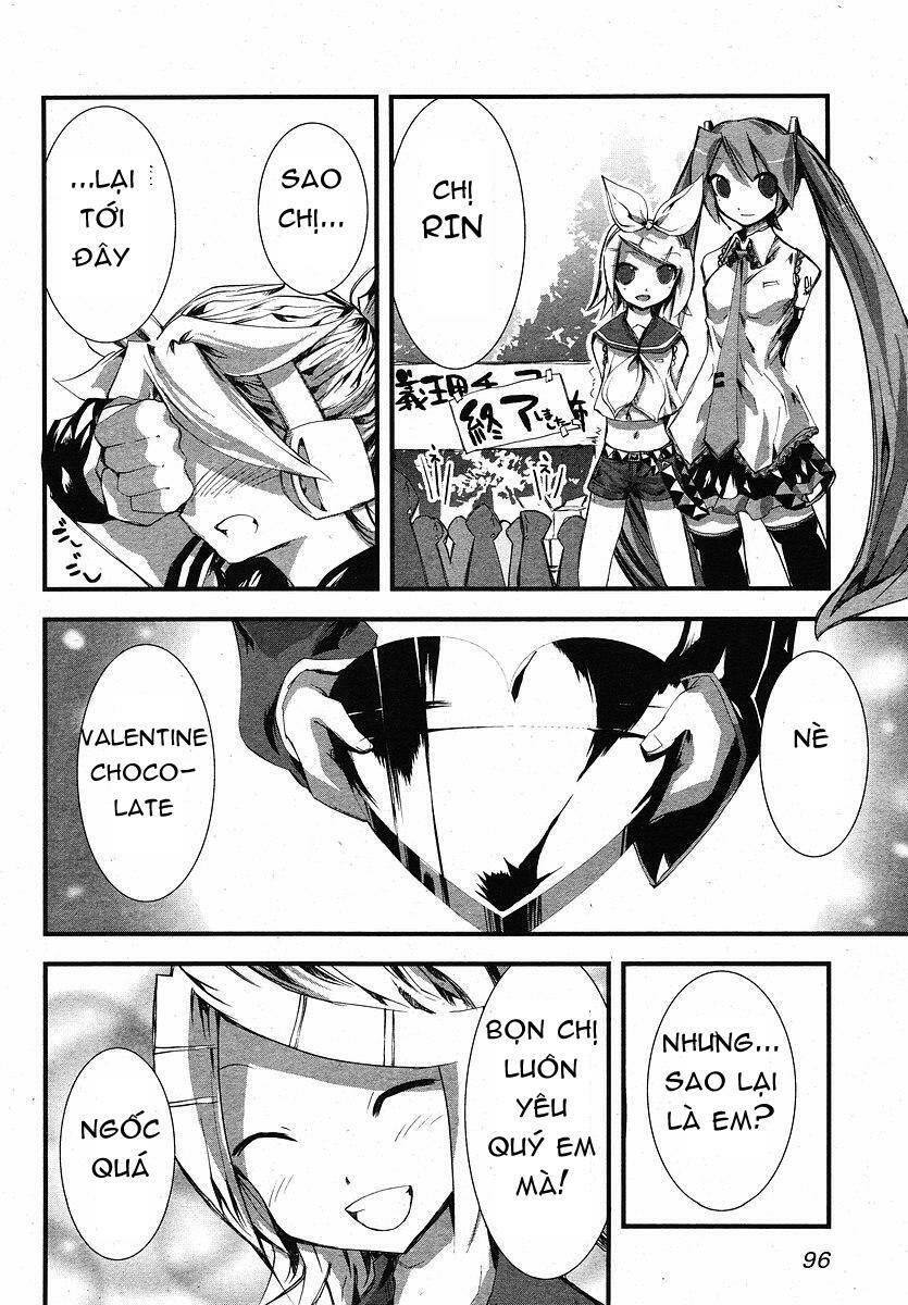 Hatsune Mix Chapter 3 - Trang 2