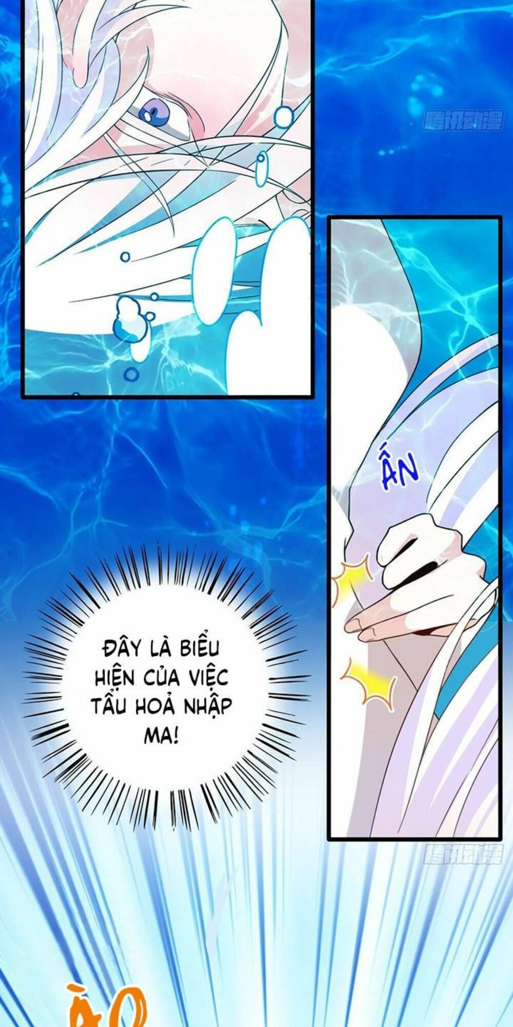 hậu cung ba ngàn của nãi nãi Chapter 10 - Trang 2