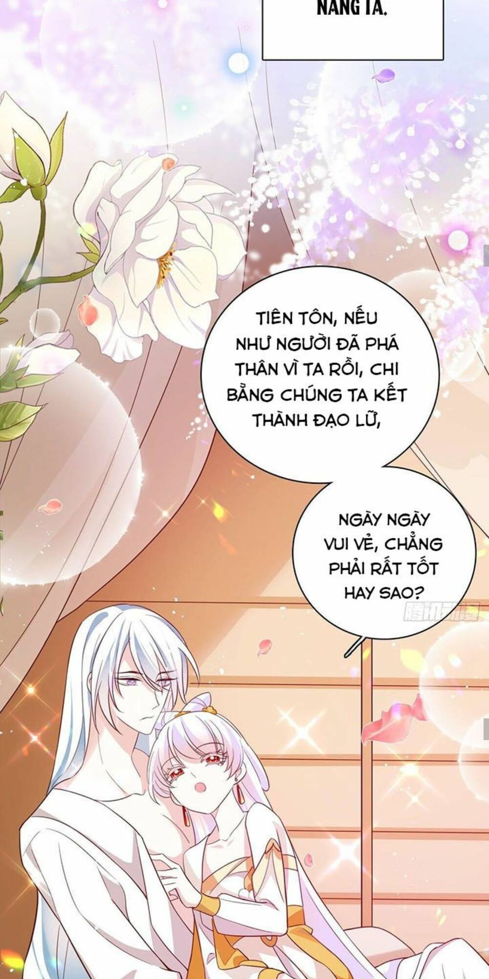 hậu cung ba ngàn của nãi nãi Chapter 10 - Trang 2