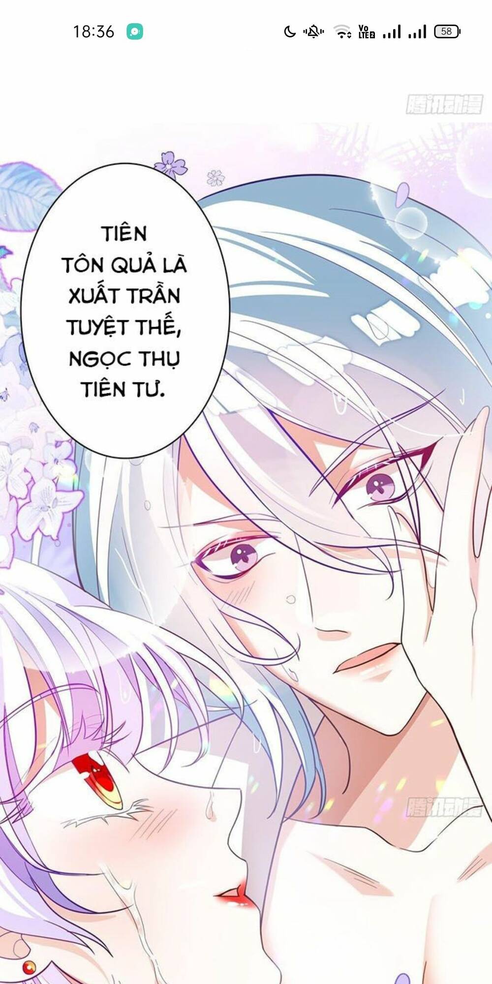 hậu cung ba ngàn của nãi nãi Chapter 10 - Trang 2