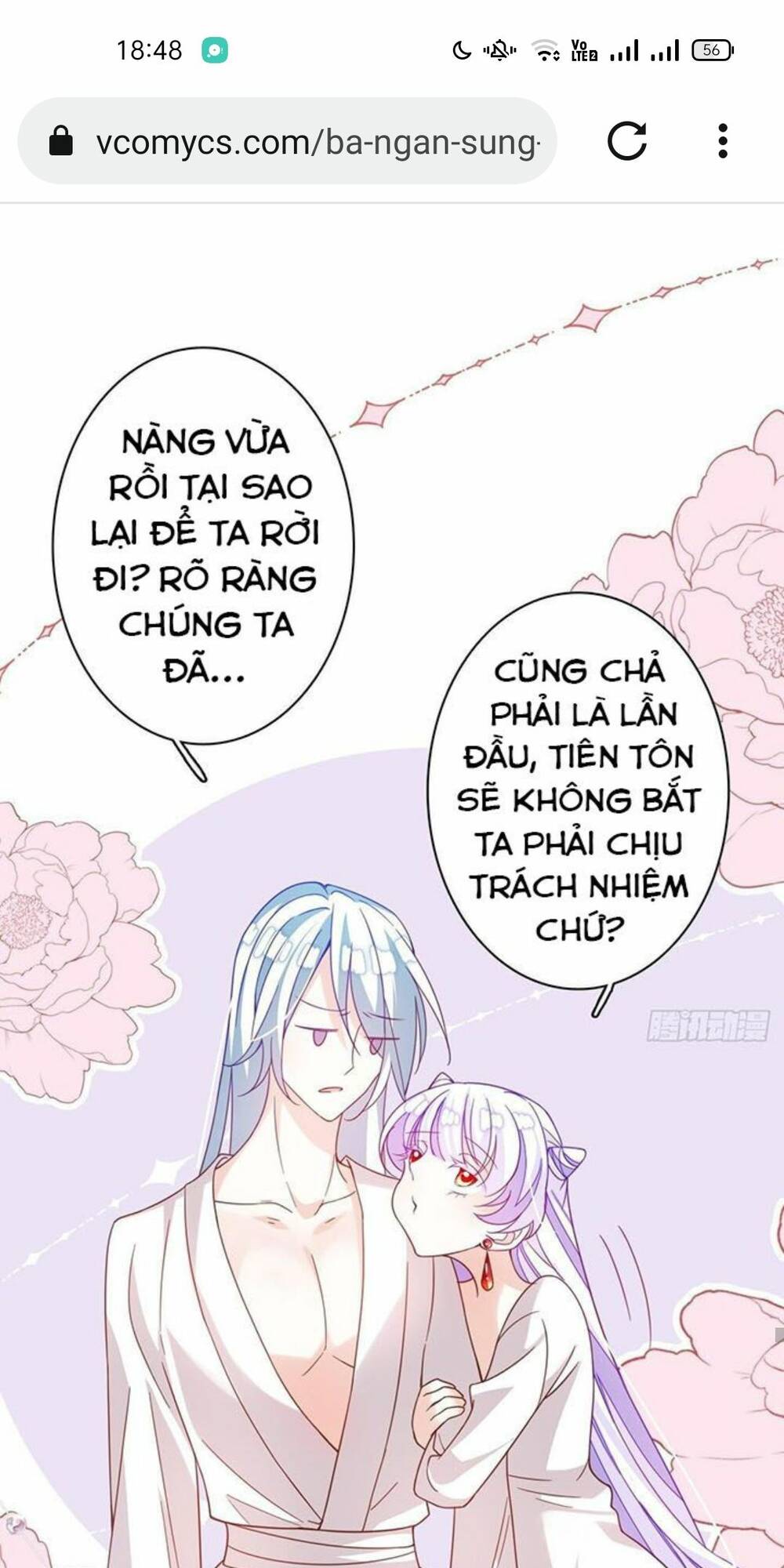 hậu cung ba ngàn của nãi nãi chapter 14 - Next Chapter 15