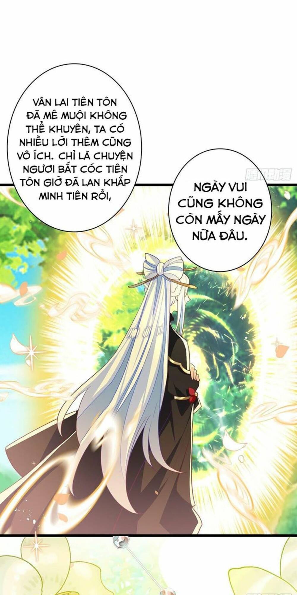 hậu cung ba ngàn của nãi nãi chapter 14 - Next Chapter 15