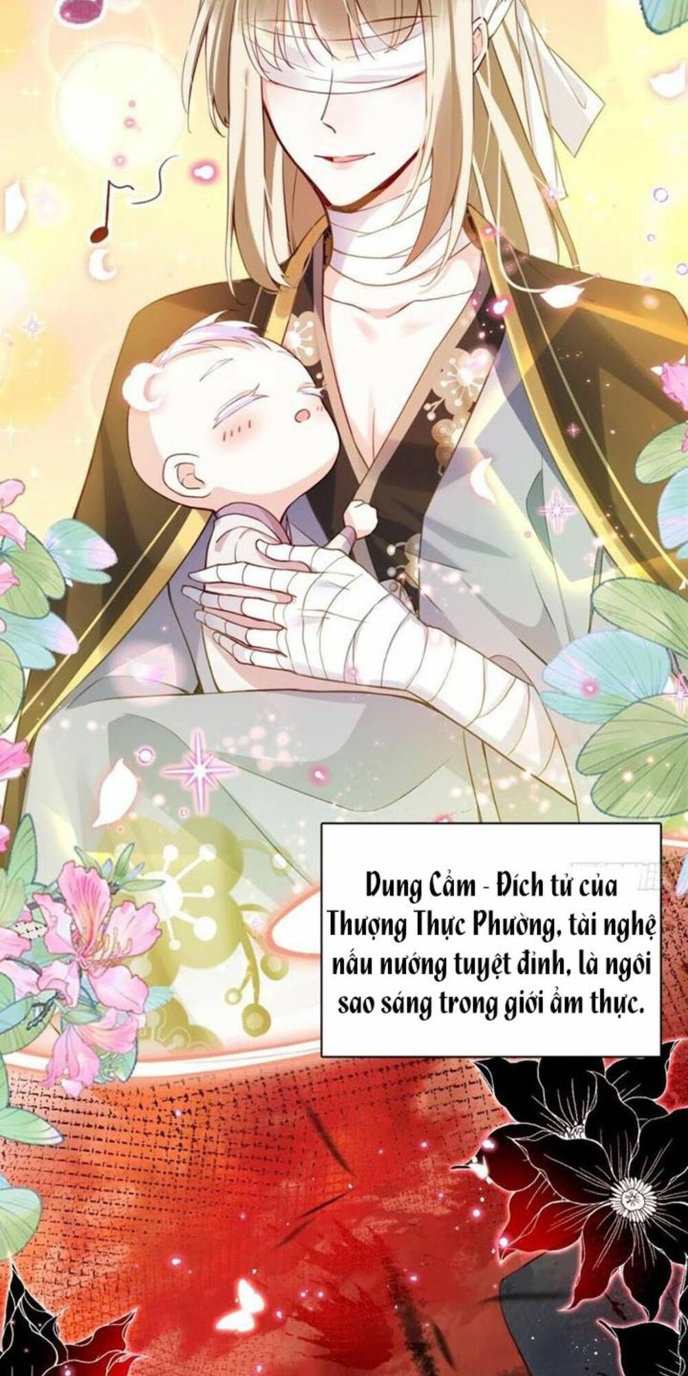 hậu cung ba ngàn của nãi nãi Chapter 3 - Trang 2