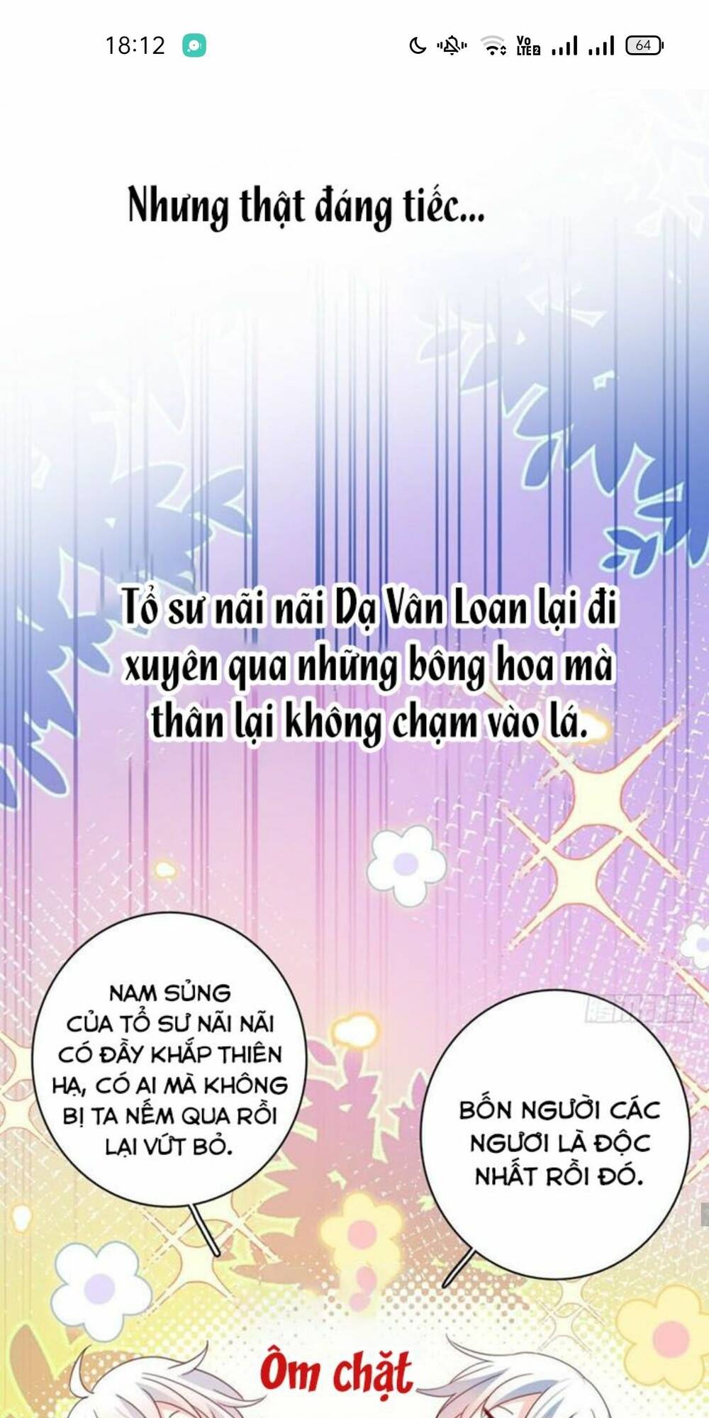 hậu cung ba ngàn của nãi nãi Chapter 3 - Trang 2