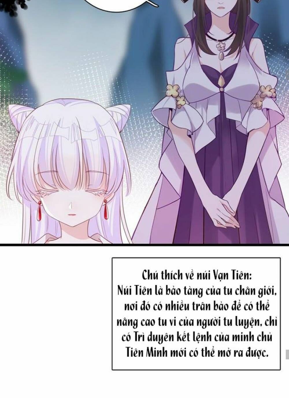 hậu cung ba ngàn của nãi nãi Chapter 3 - Trang 2