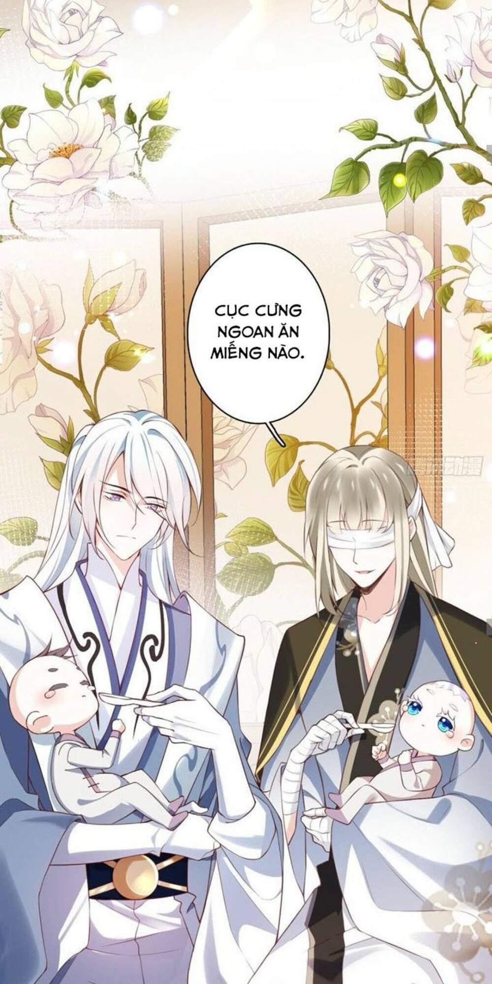 hậu cung ba ngàn của nãi nãi Chapter 3 - Trang 2