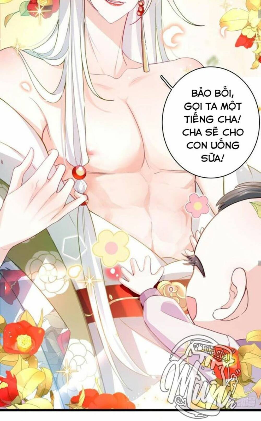 hậu cung ba ngàn của nãi nãi Chapter 3 - Trang 2