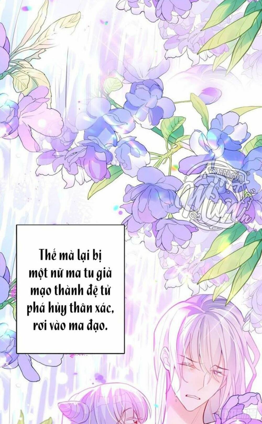 hậu cung ba ngàn của nãi nãi Chapter 3 - Trang 2