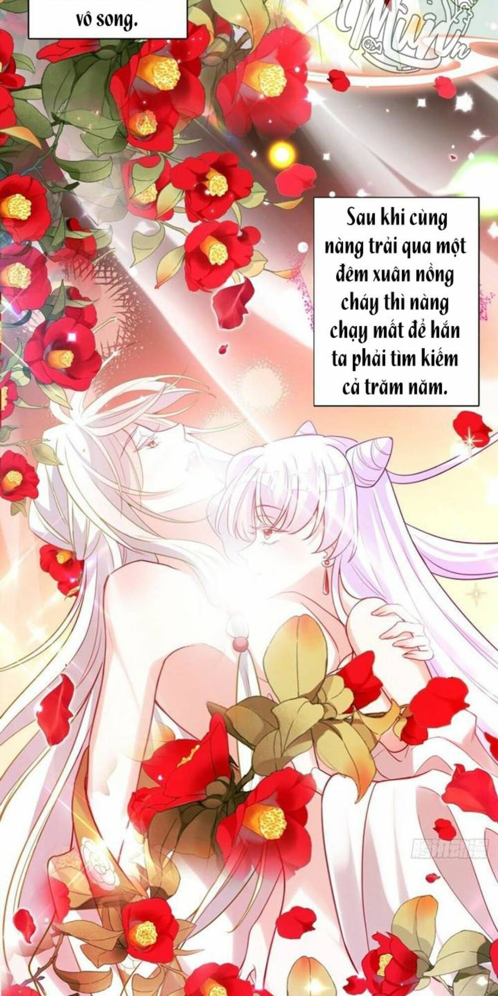 hậu cung ba ngàn của nãi nãi Chapter 3 - Trang 2