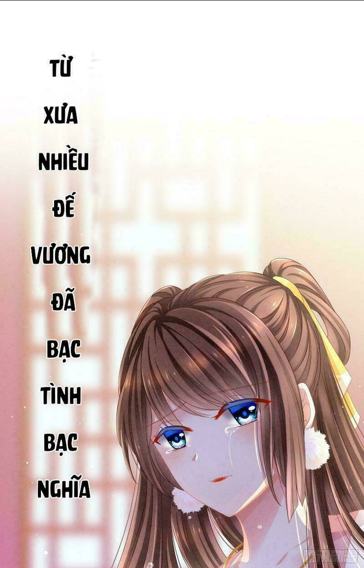 hậu cung của nữ đế chapter 1 - Trang 2