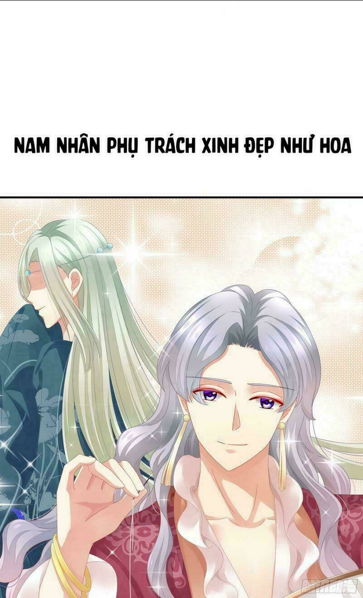 hậu cung của nữ đế chapter 1 - Trang 2