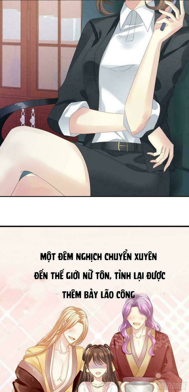 hậu cung của nữ đế chapter 1 - Trang 2