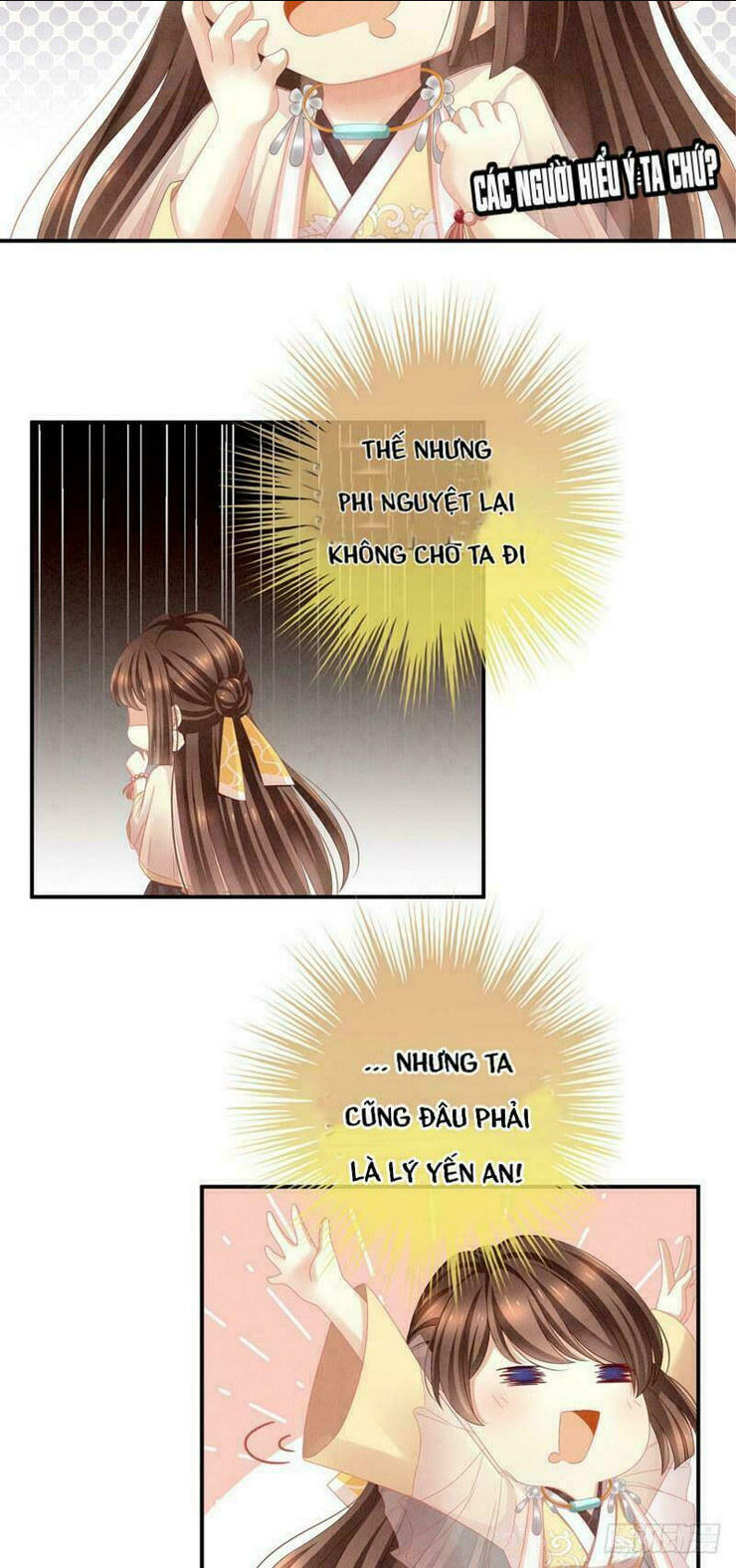 hậu cung của nữ đế chapter 11 - Trang 2