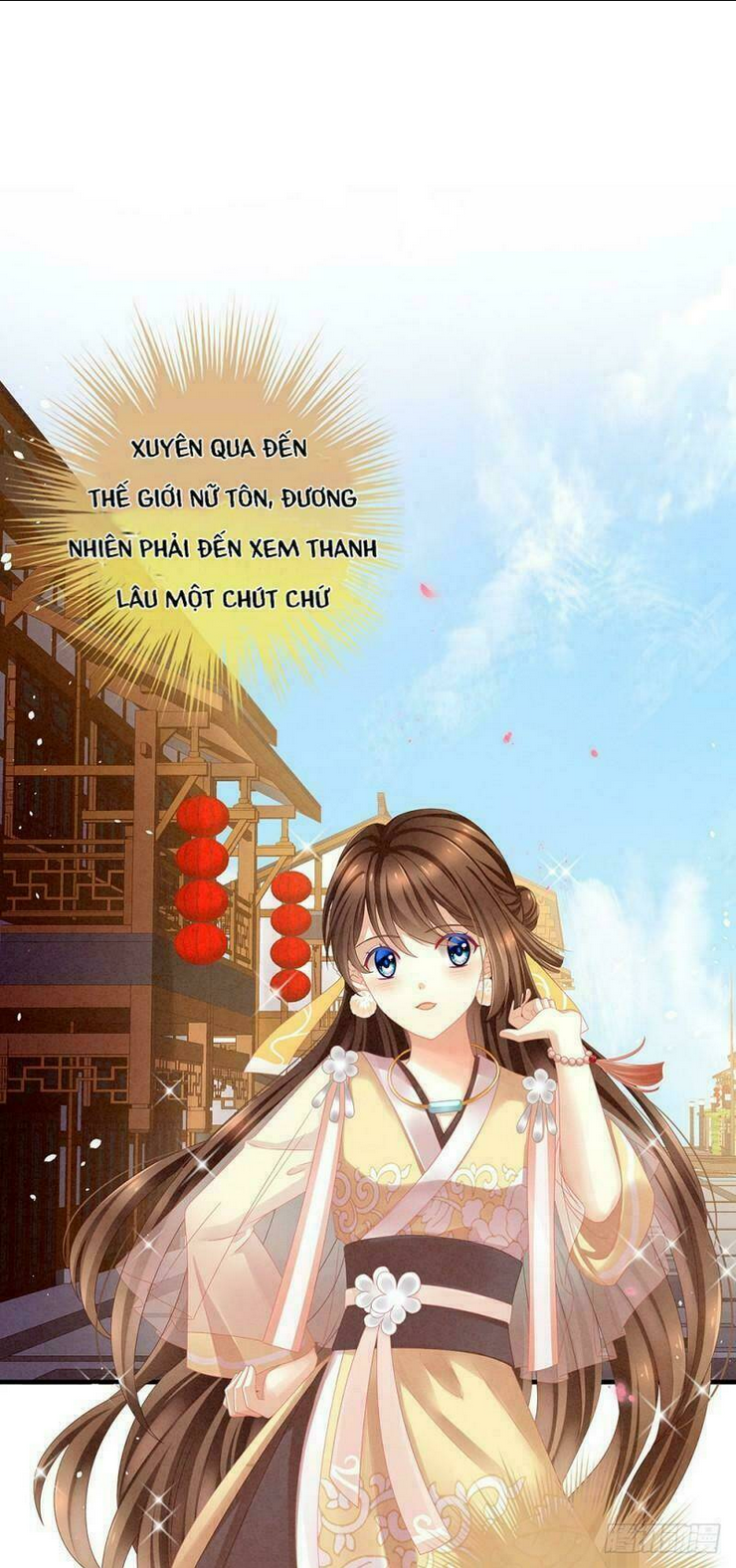 hậu cung của nữ đế chapter 11 - Trang 2