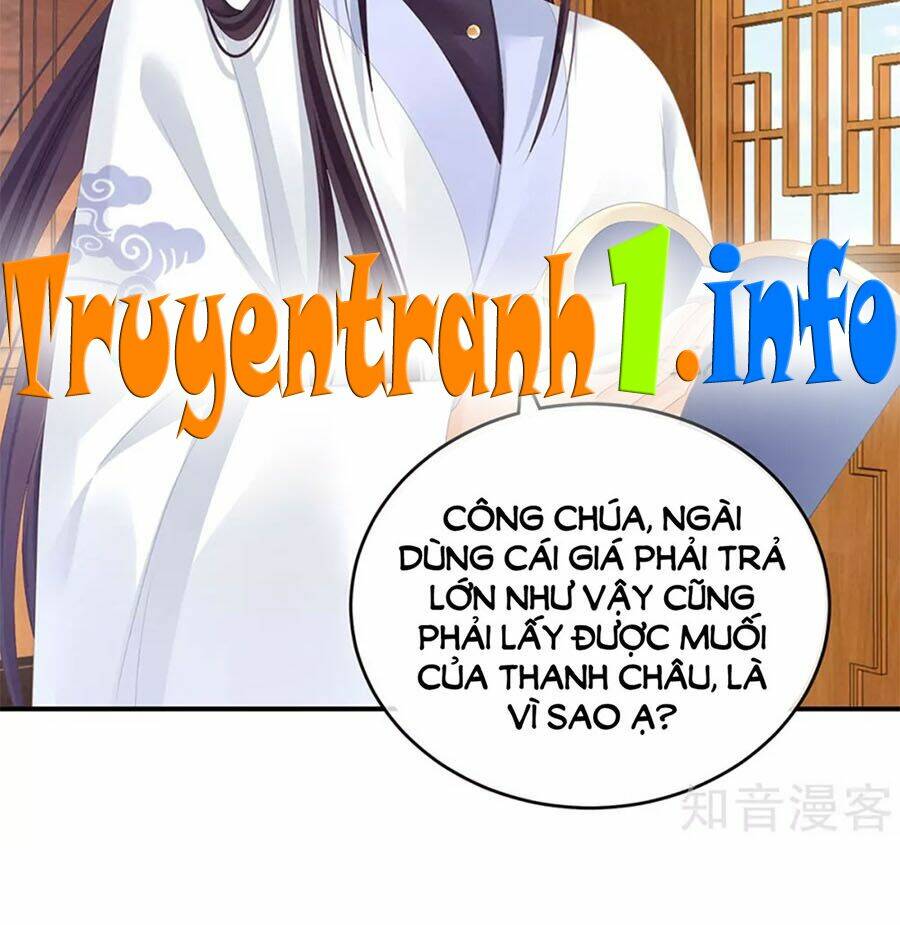 hậu cung của nữ đế chapter   111 - Trang 2