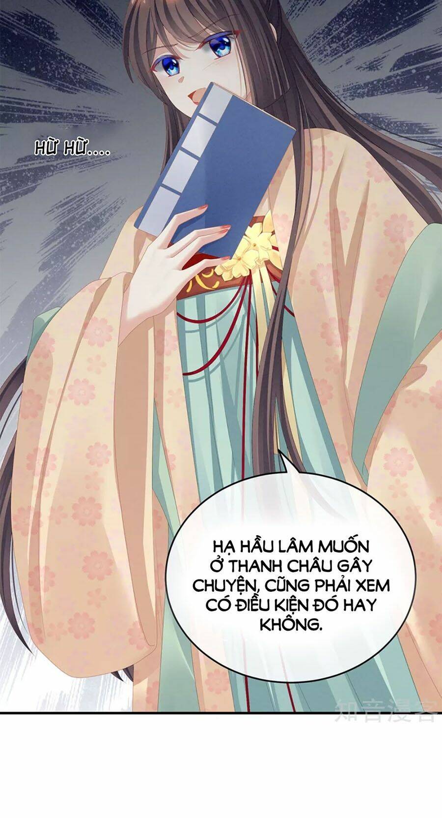 hậu cung của nữ đế chapter   111 - Trang 2