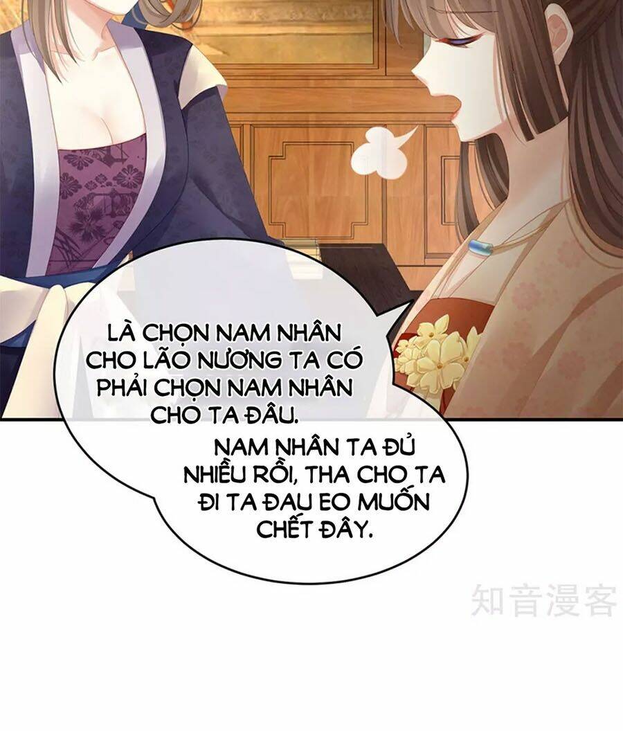 hậu cung của nữ đế chapter   111 - Trang 2