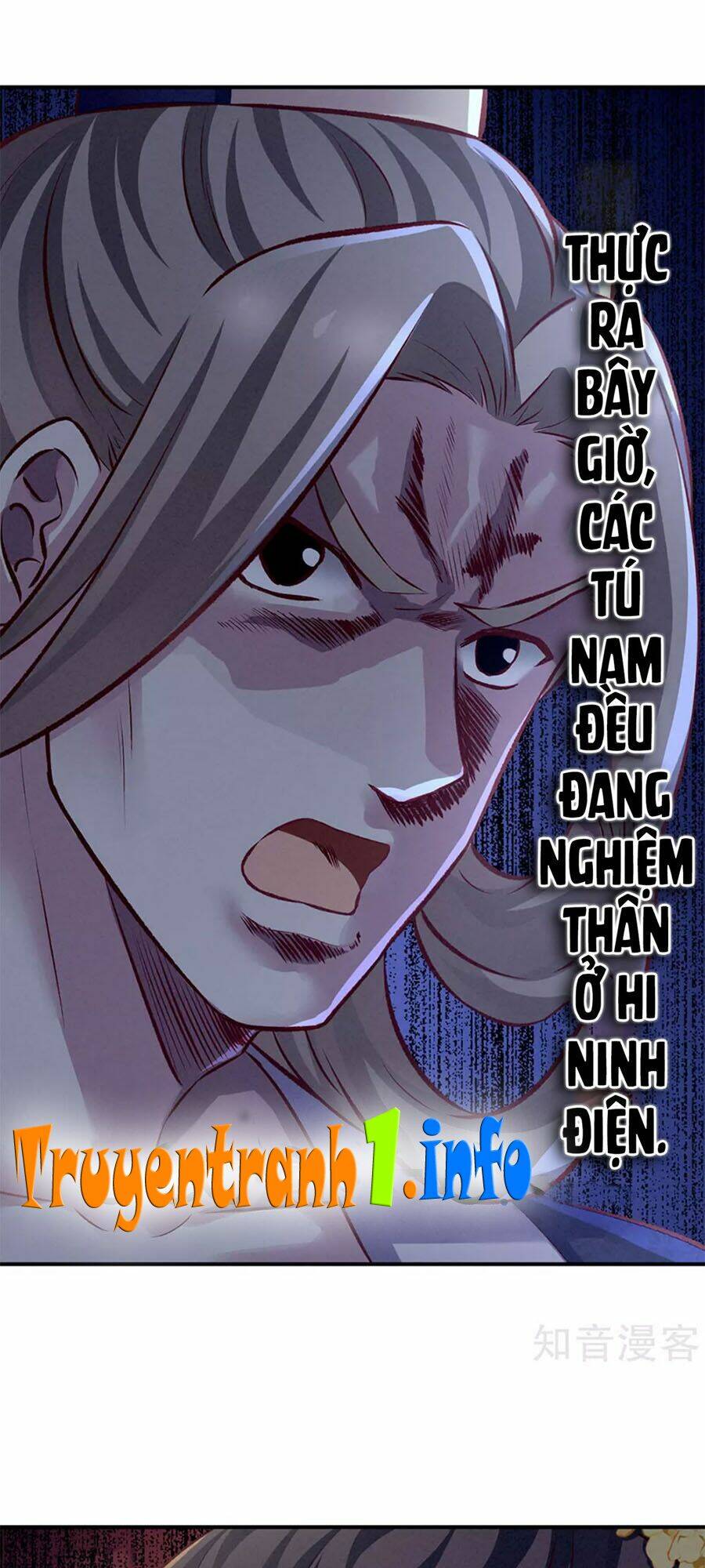 hậu cung của nữ đế chapter   111 - Trang 2