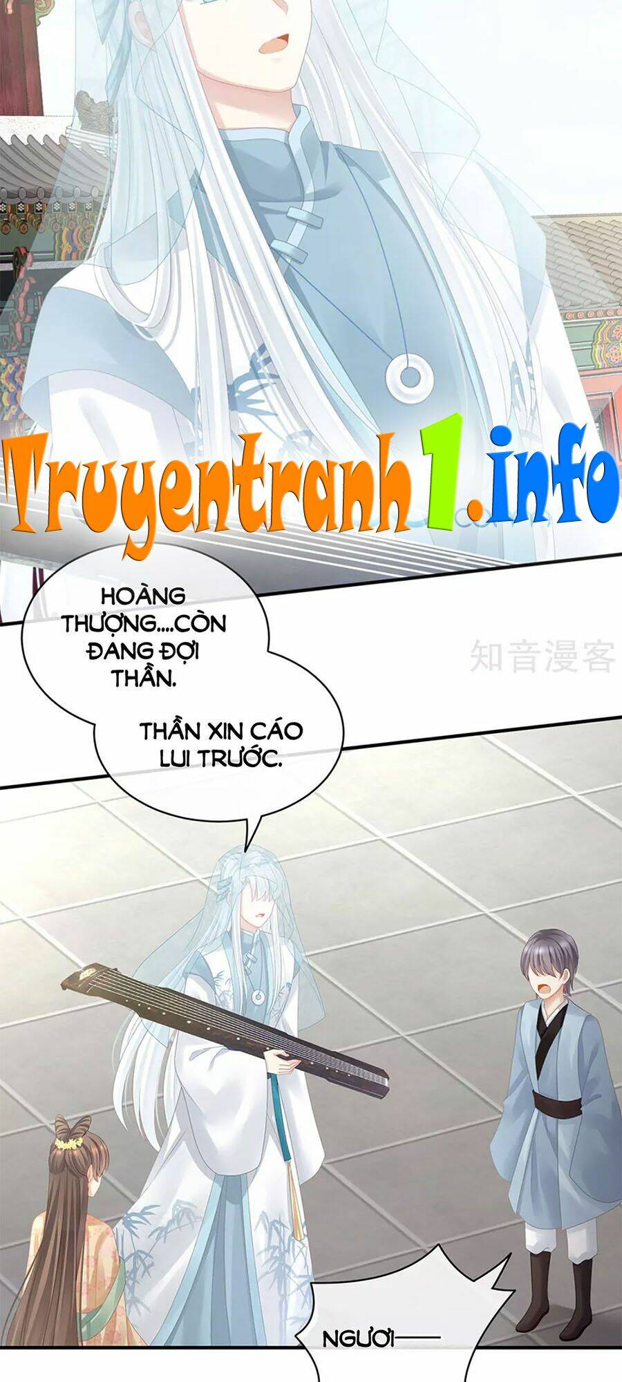 hậu cung của nữ đế chapter   112 - Trang 2