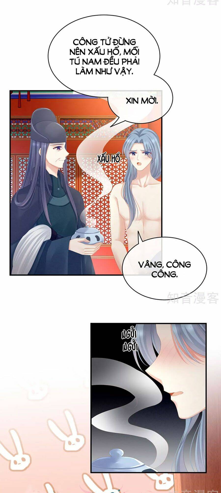 hậu cung của nữ đế chapter   112 - Trang 2